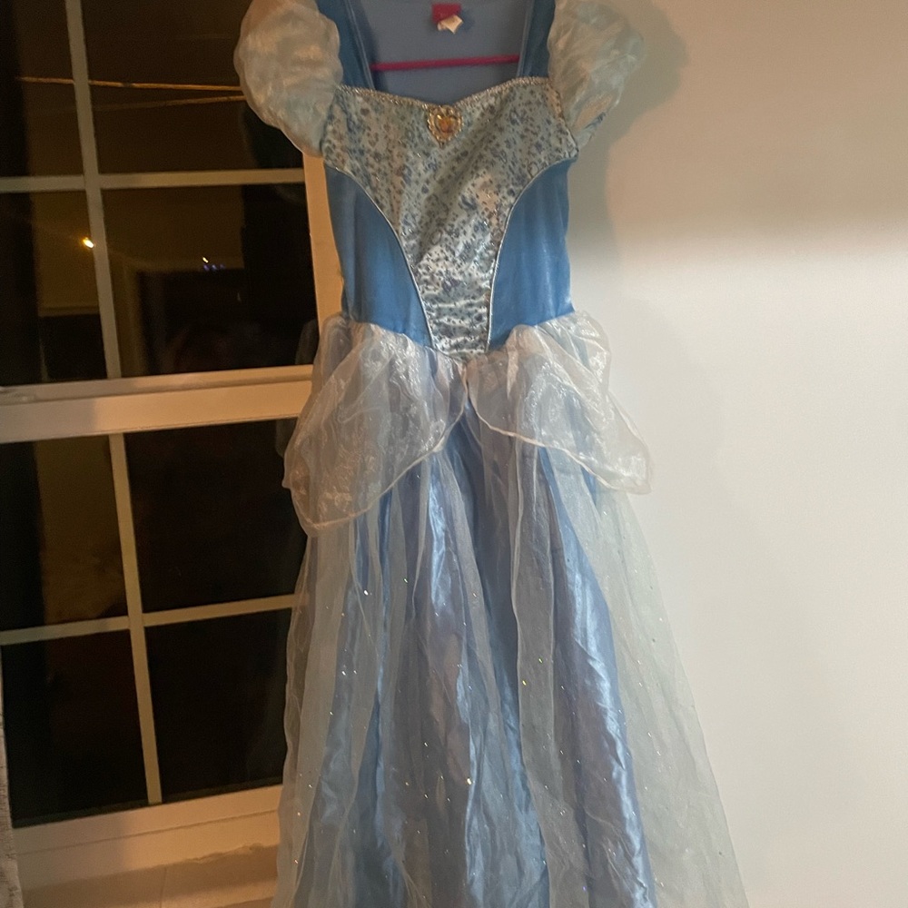 NWOT Disney Cinderella dress